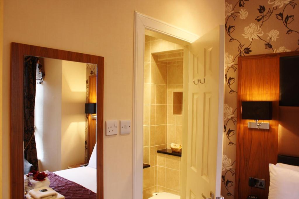 Culane House Hotel - B&B Единбург Номер фото