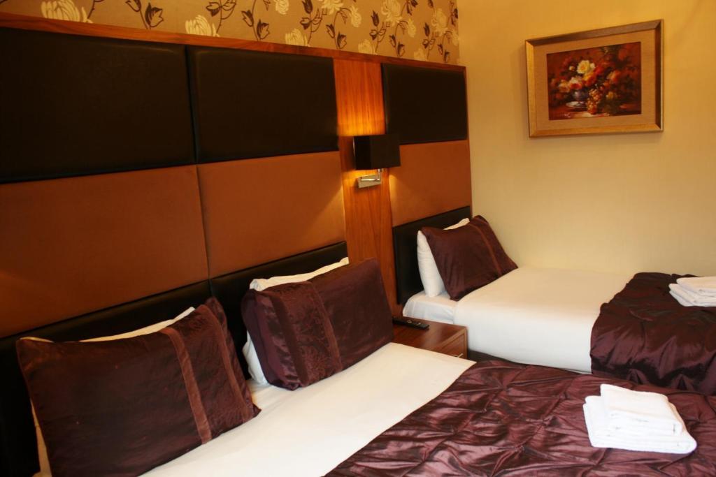 Culane House Hotel - B&B Единбург Номер фото