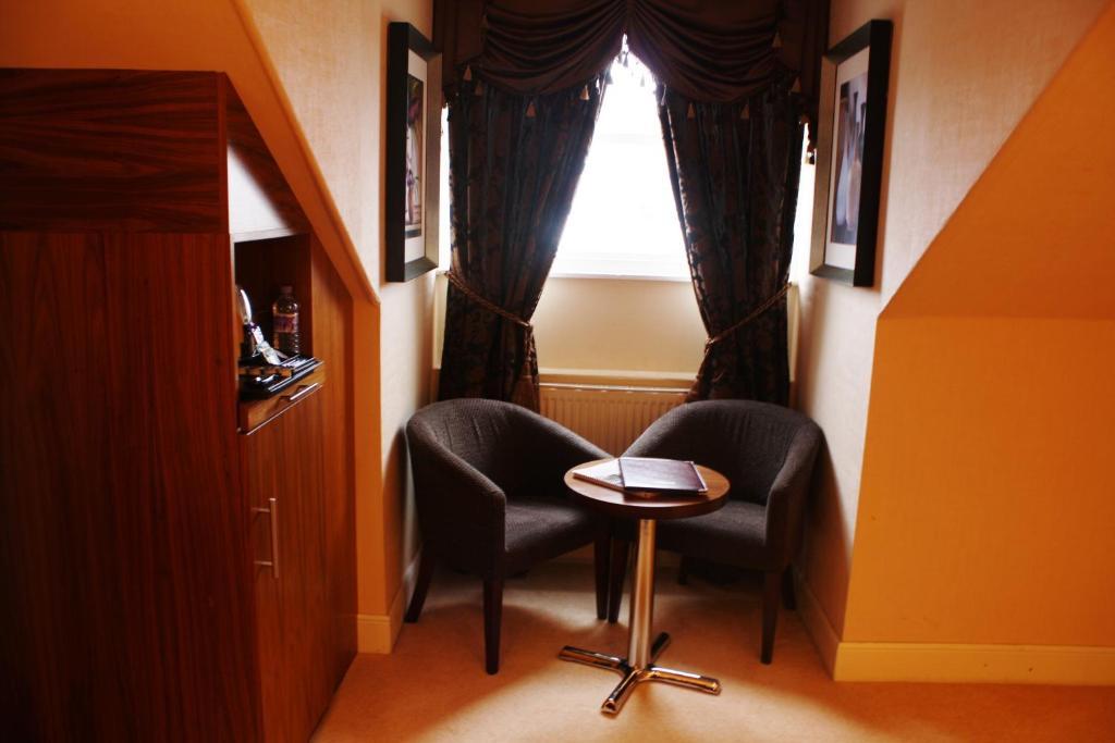 Culane House Hotel - B&B Единбург Номер фото