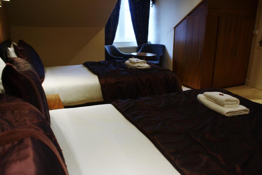 Culane House Hotel - B&B Единбург Номер фото