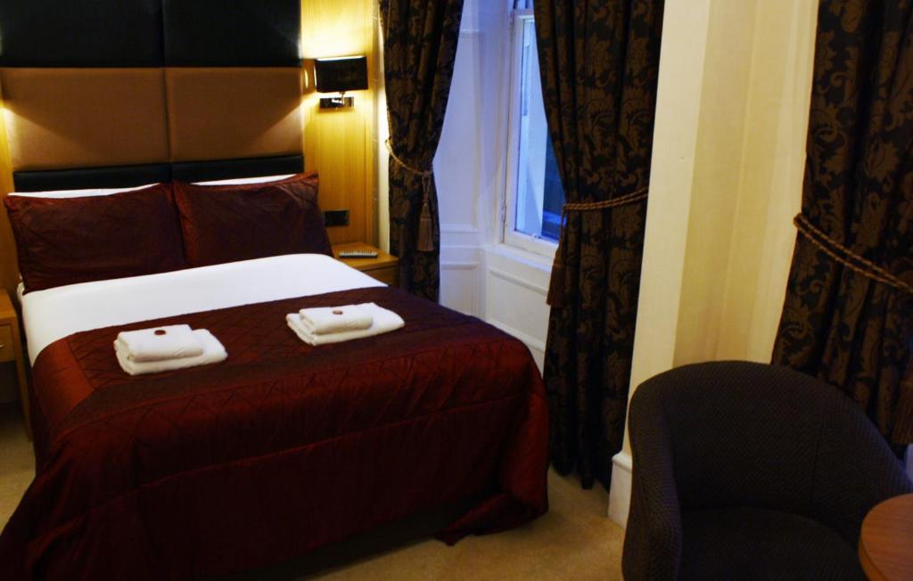 Culane House Hotel - B&B Единбург Номер фото