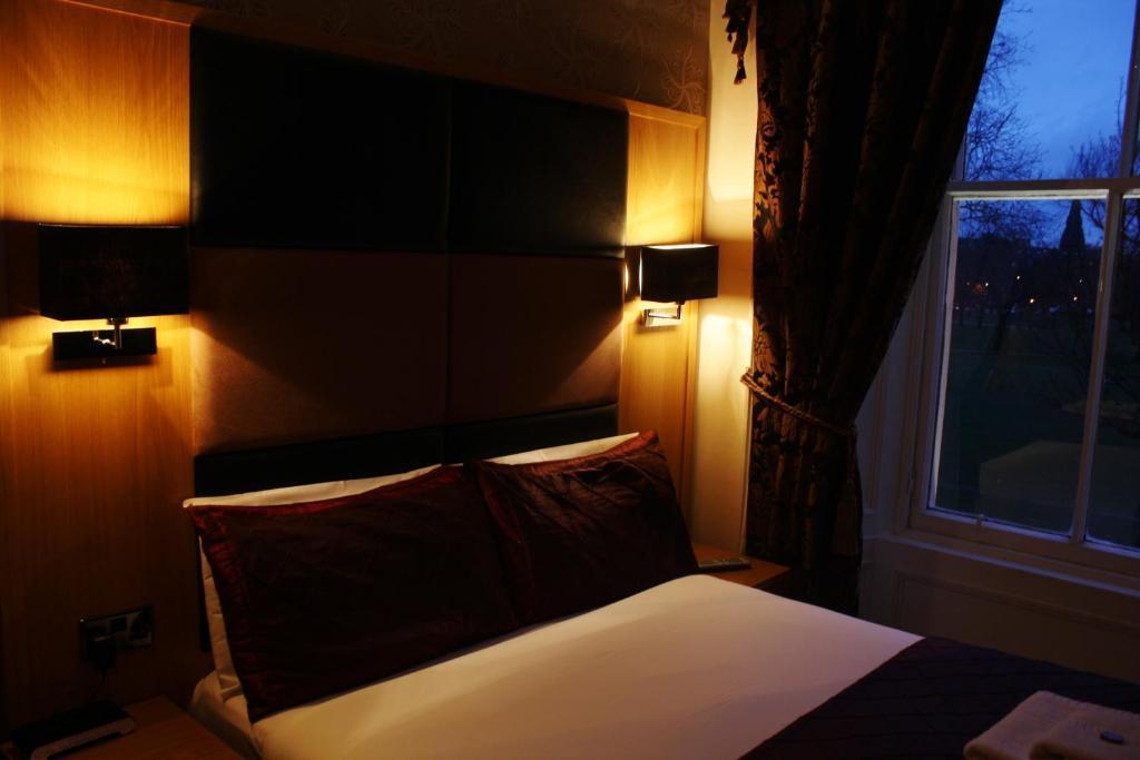 Culane House Hotel - B&B Единбург Номер фото