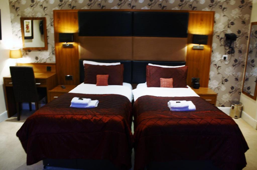 Culane House Hotel - B&B Единбург Номер фото