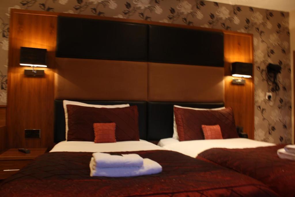 Culane House Hotel - B&B Единбург Номер фото