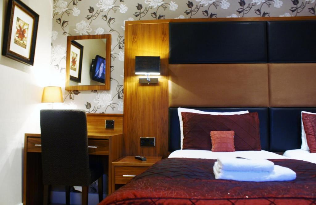 Culane House Hotel - B&B Единбург Номер фото