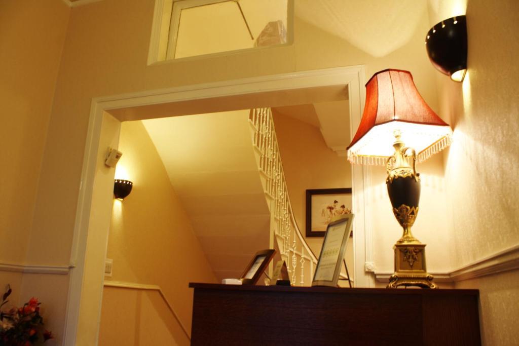 Culane House Hotel - B&B Единбург Екстер'єр фото