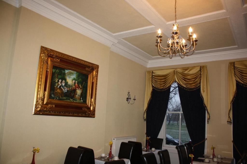 Culane House Hotel - B&B Единбург Екстер'єр фото