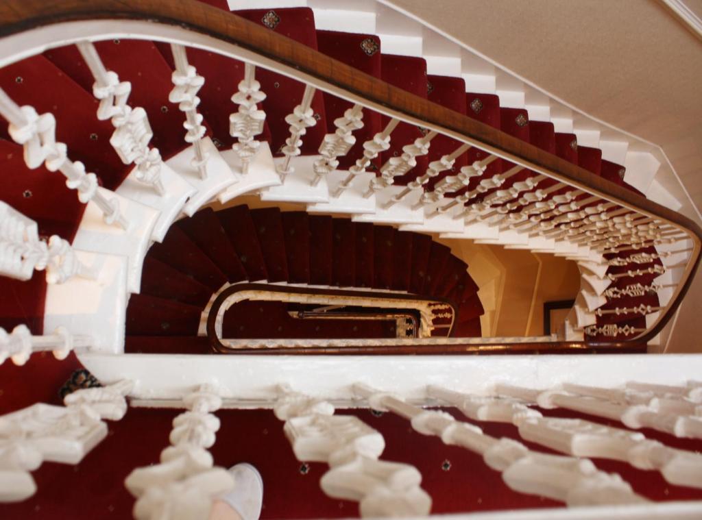 Culane House Hotel - B&B Единбург Екстер'єр фото