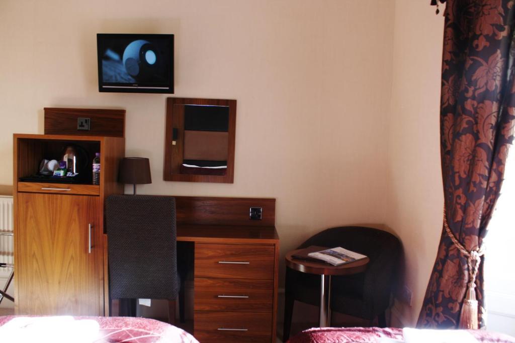 Culane House Hotel - B&B Единбург Номер фото