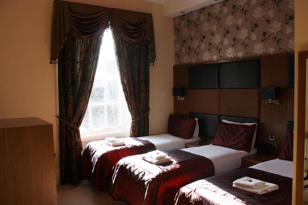 Culane House Hotel - B&B Единбург Номер фото