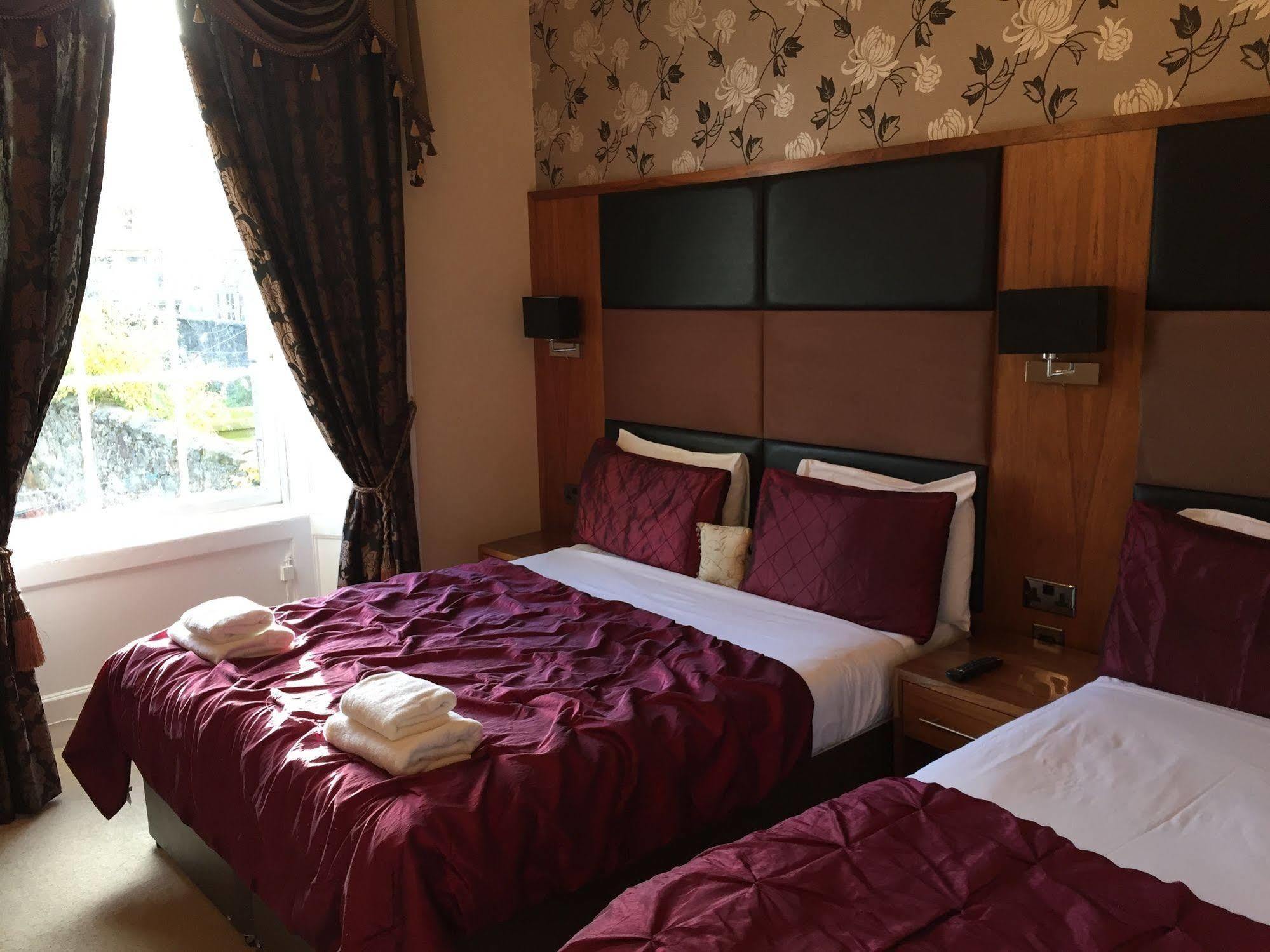 Culane House Hotel - B&B Единбург Екстер'єр фото