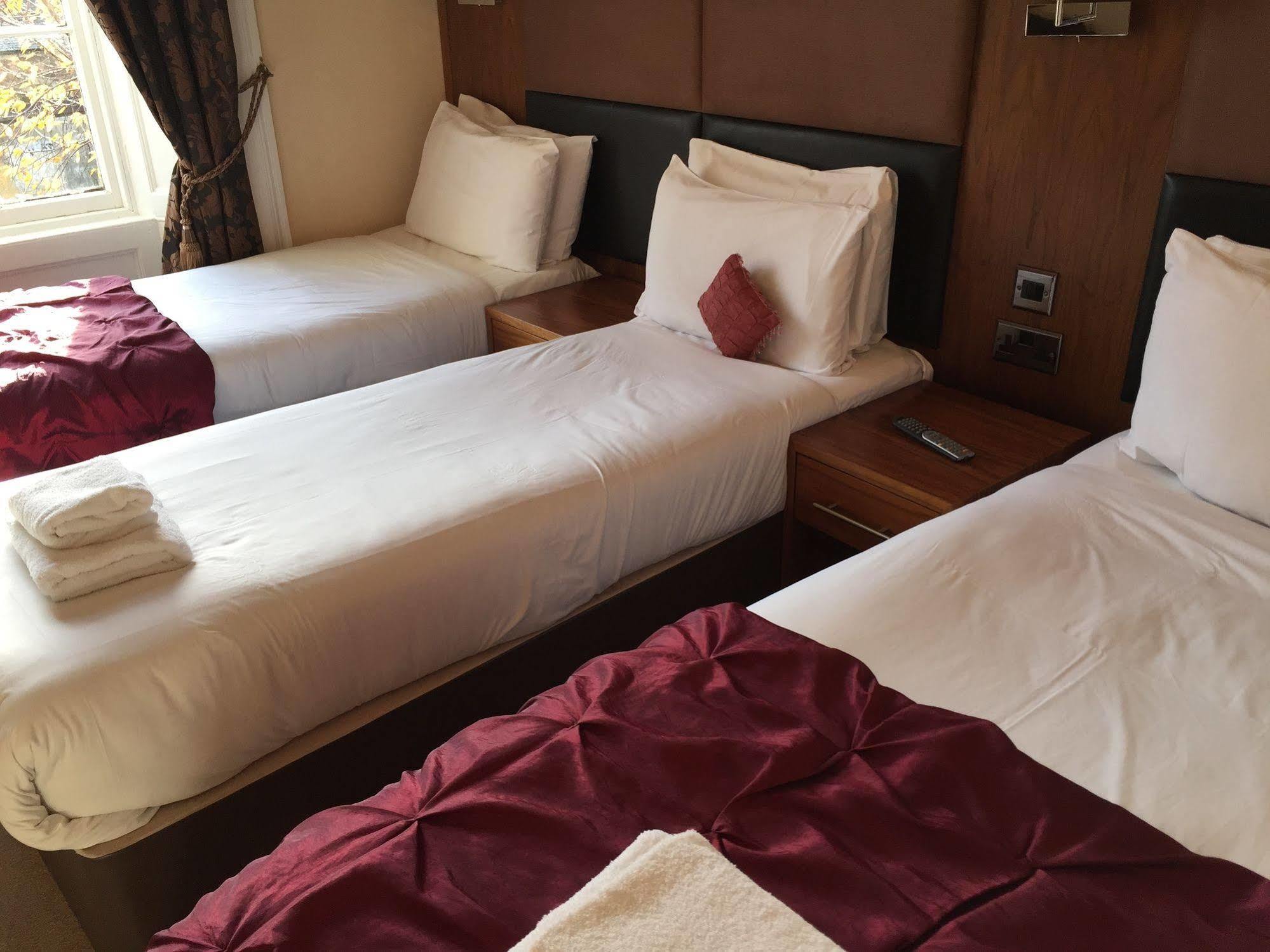 Culane House Hotel - B&B Единбург Екстер'єр фото