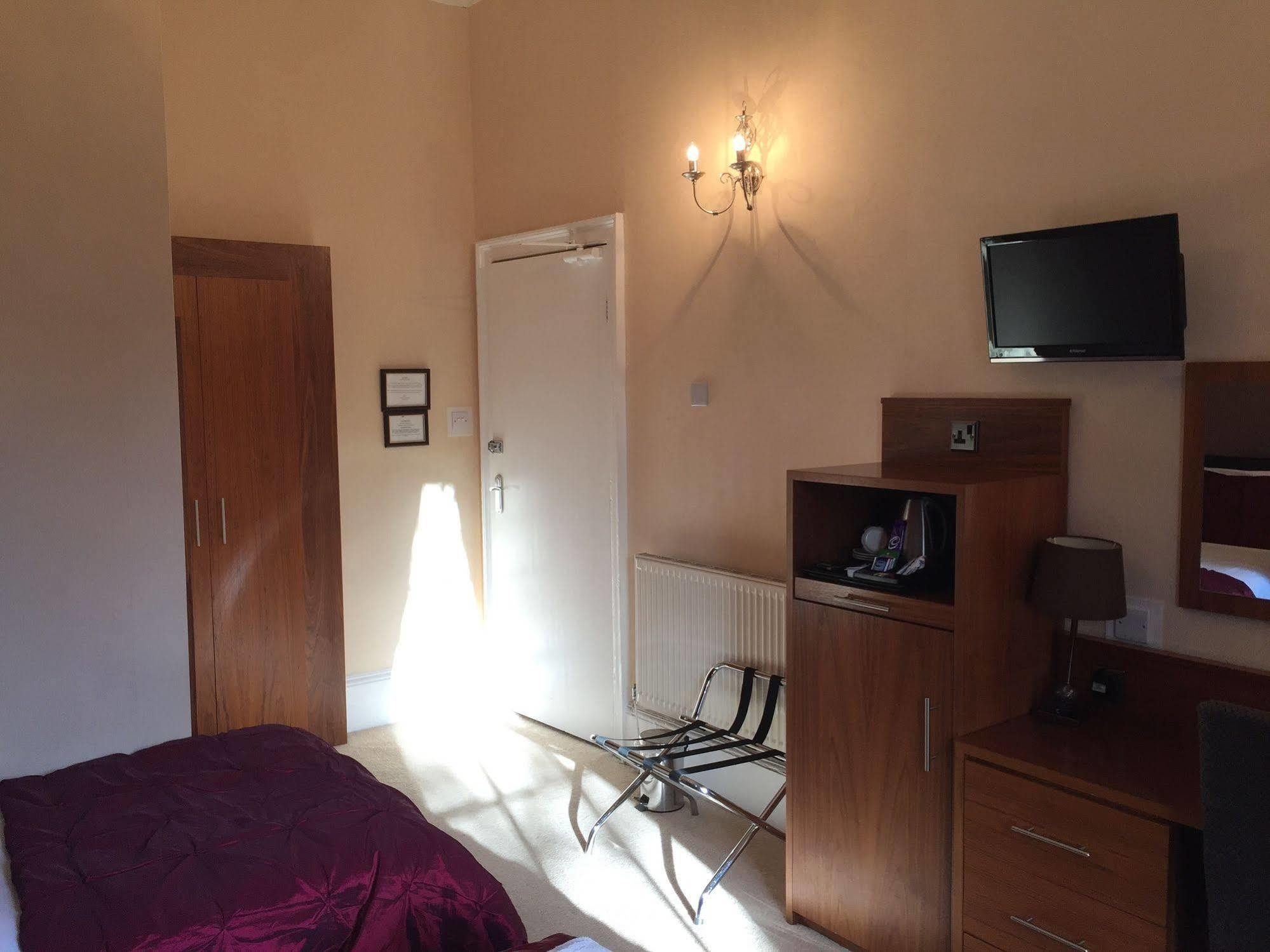 Culane House Hotel - B&B Единбург Екстер'єр фото