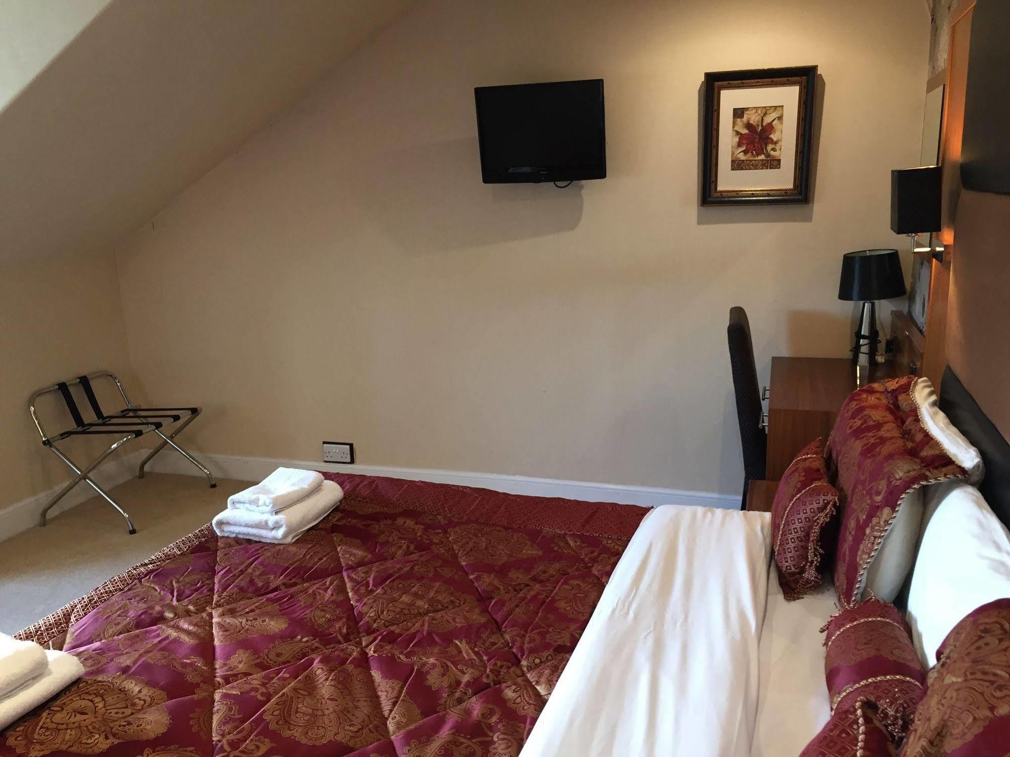 Culane House Hotel - B&B Единбург Екстер'єр фото