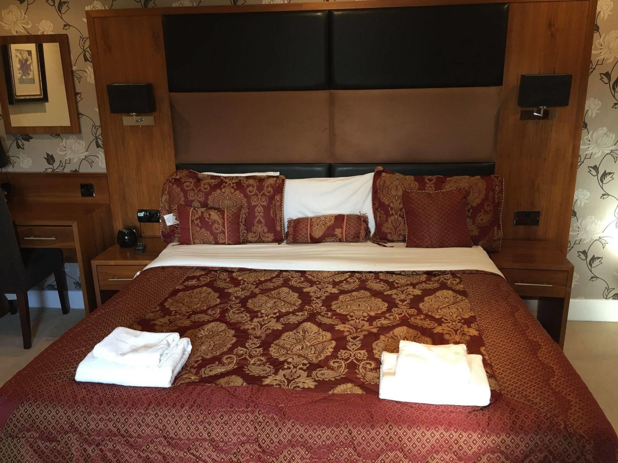 Culane House Hotel - B&B Единбург Екстер'єр фото