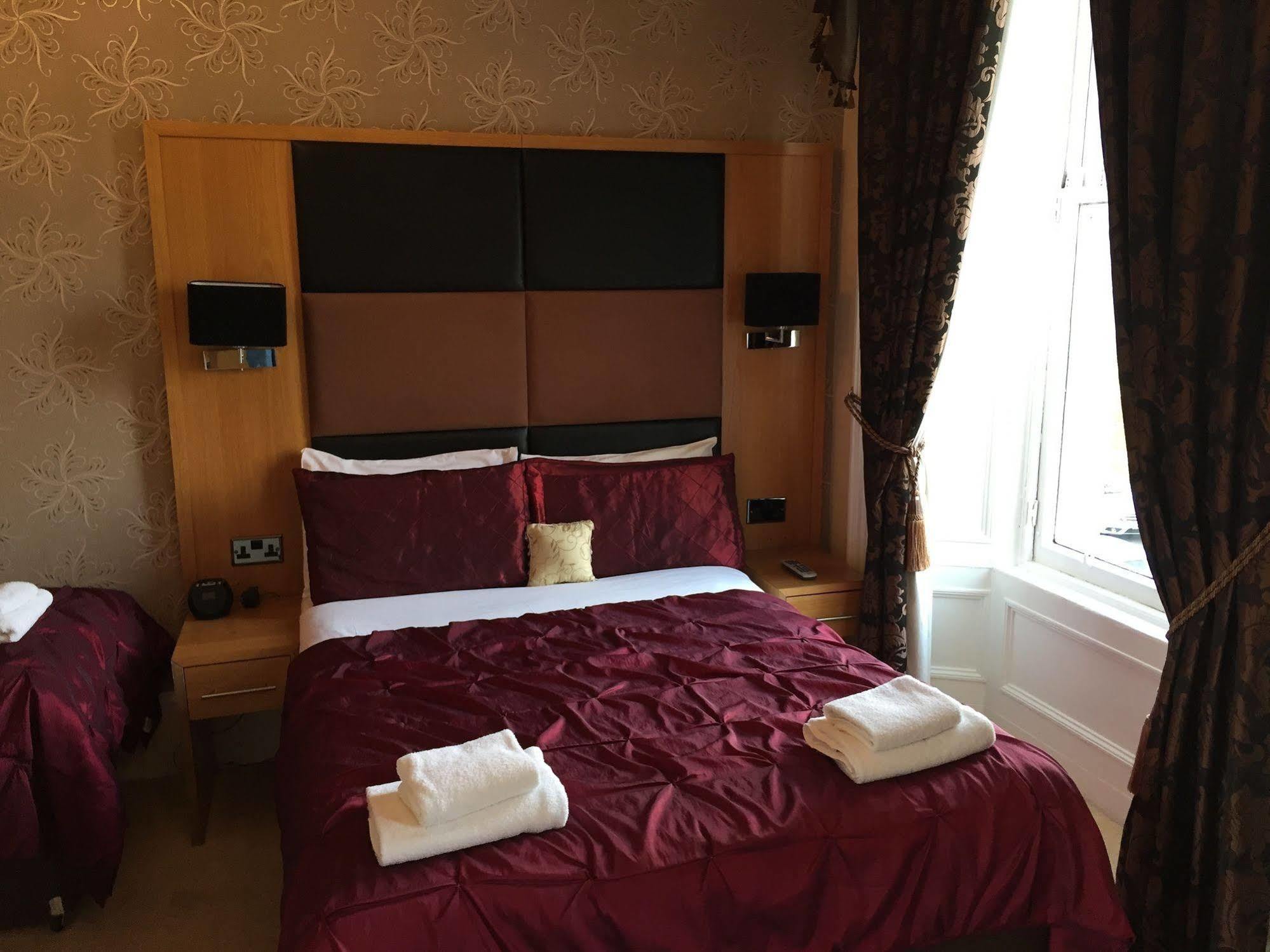 Culane House Hotel - B&B Единбург Екстер'єр фото
