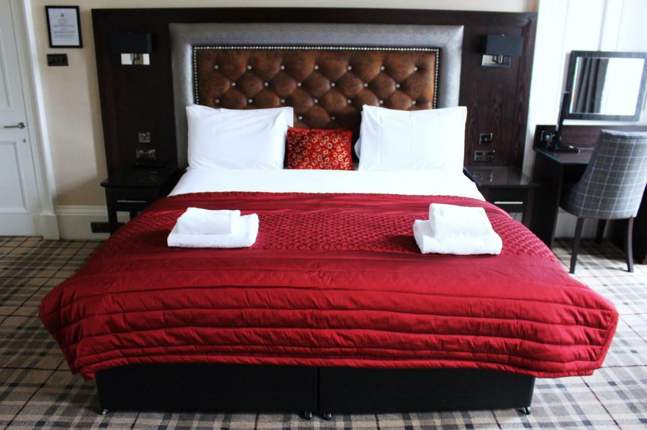Culane House Hotel - B&B Единбург Екстер'єр фото