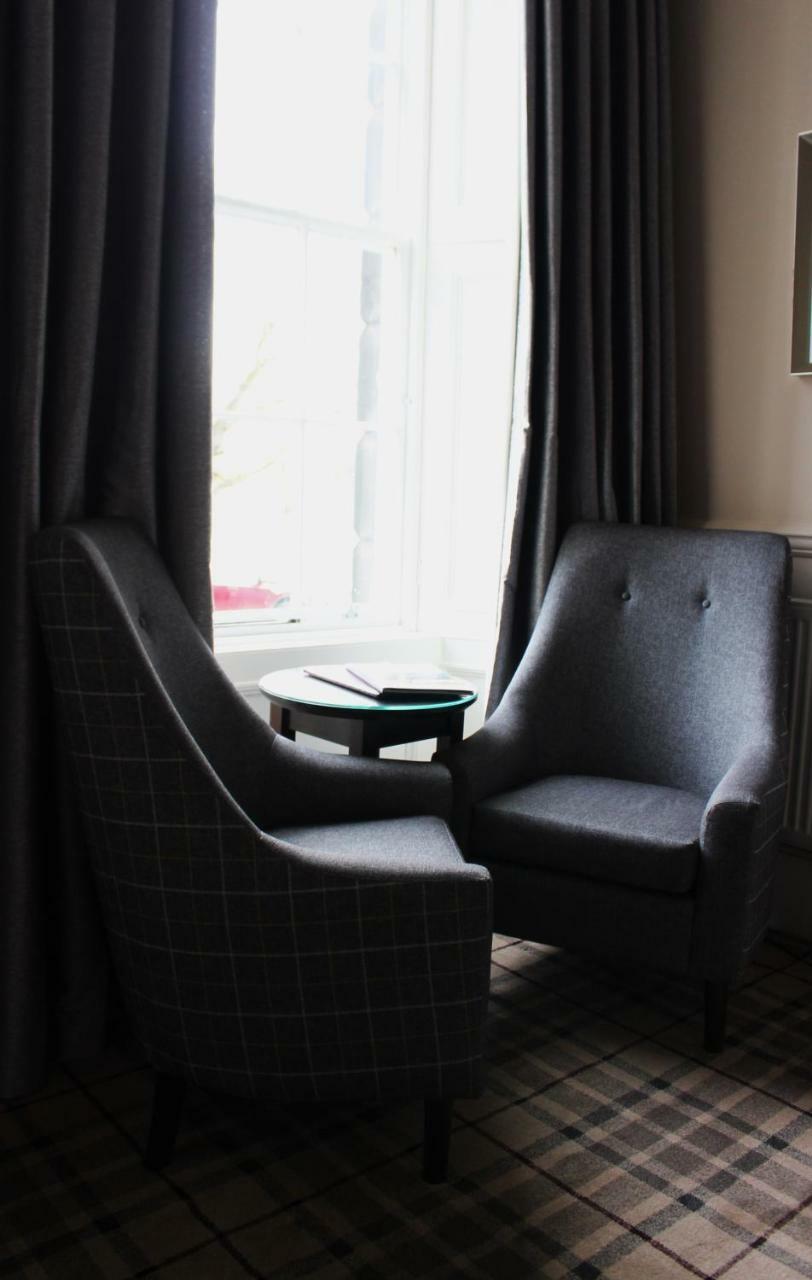 Culane House Hotel - B&B Единбург Екстер'єр фото