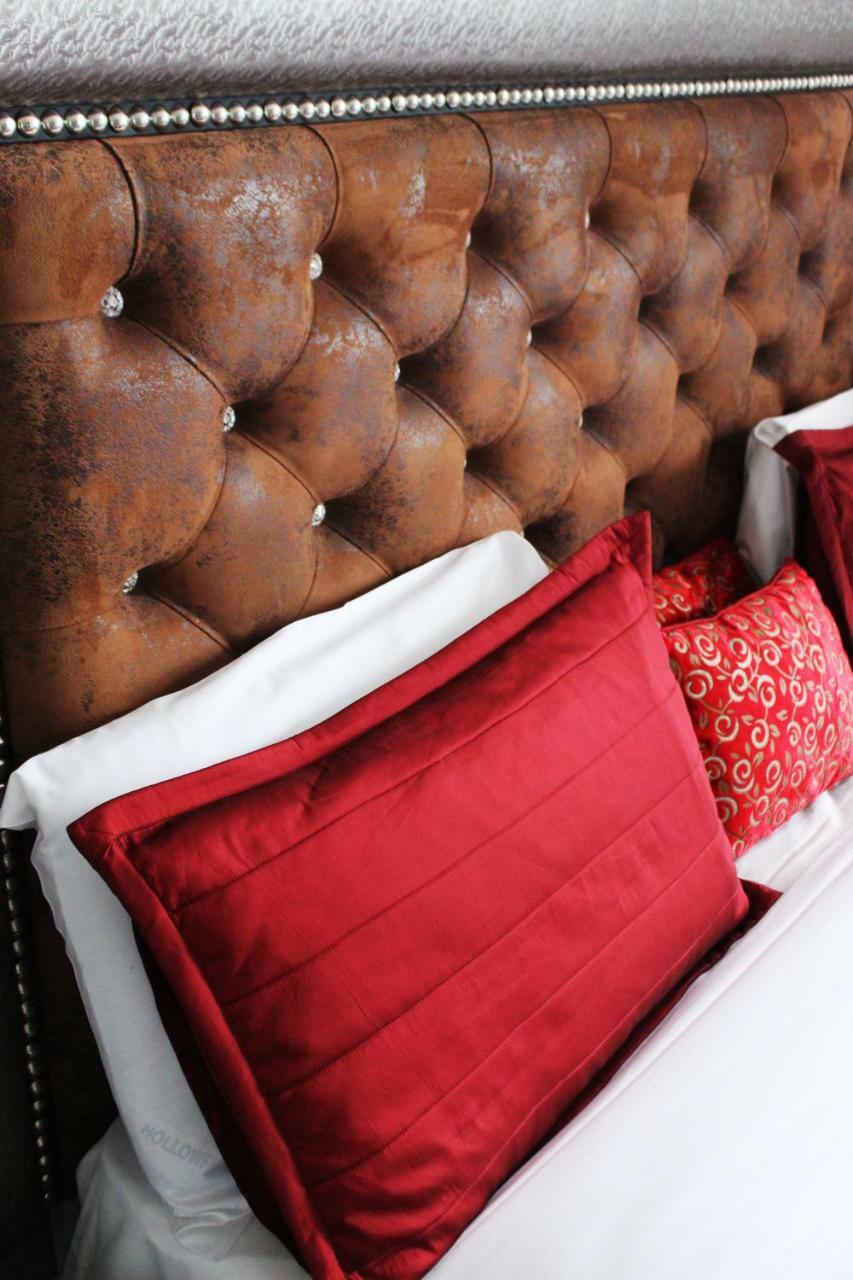 Culane House Hotel - B&B Единбург Екстер'єр фото