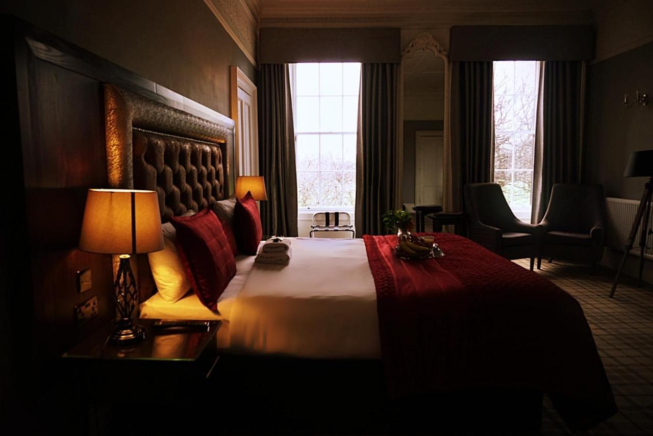 Culane House Hotel - B&B Единбург Екстер'єр фото