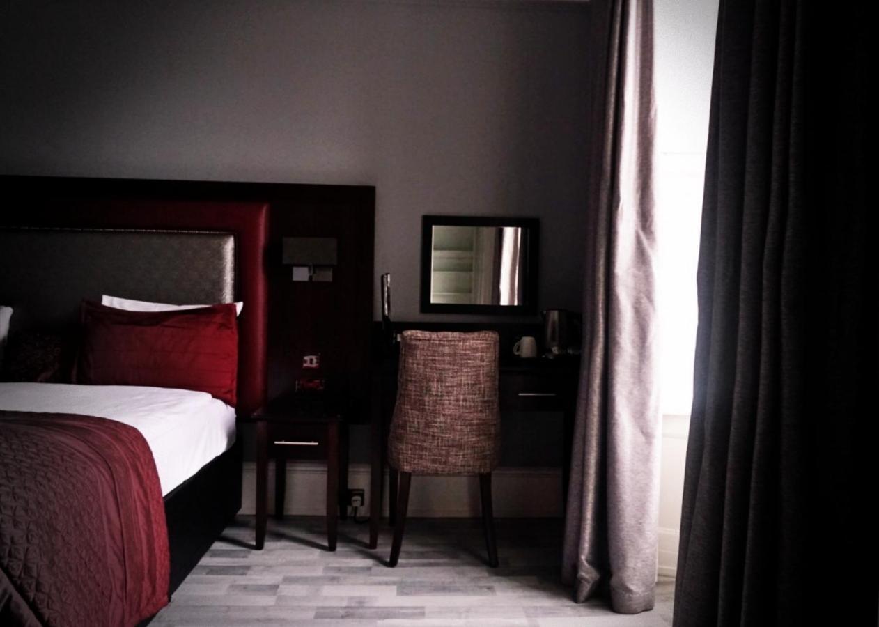 Culane House Hotel - B&B Единбург Екстер'єр фото